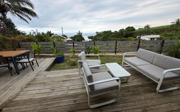 Maison à vendre    4 pièces •  Saint-Joseph