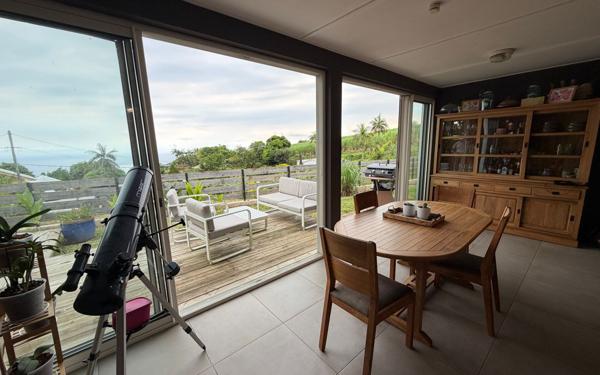 Maison à vendre    4 pièces •  Saint-Joseph