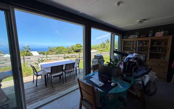 Maison à vendre    4 pièces •  Saint-Joseph