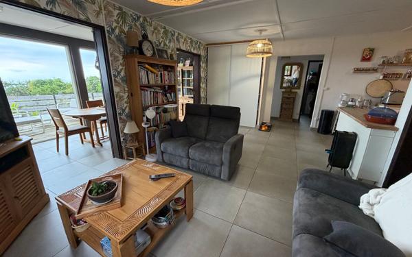 Maison à vendre    4 pièces •  Saint-Joseph