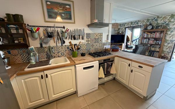 Maison à vendre    4 pièces •  Saint-Joseph