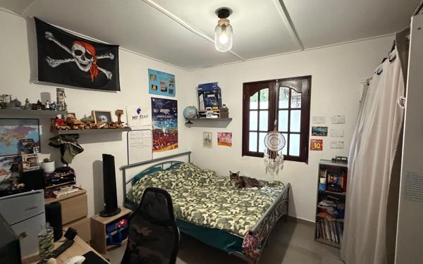 Maison à vendre    4 pièces •  Saint-Joseph