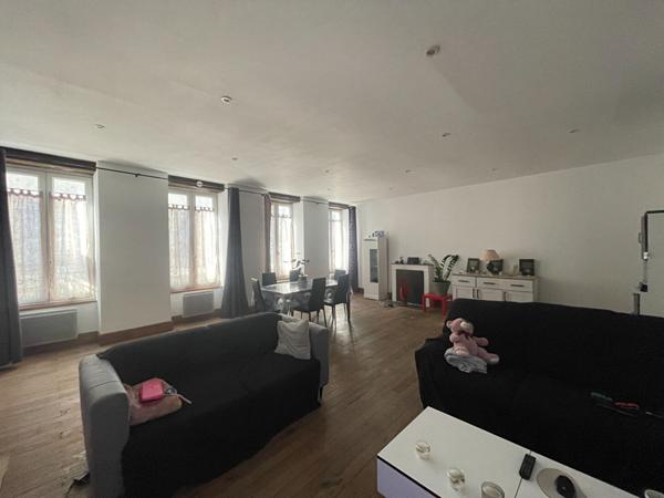 Achat immeuble Decize - 6 pièce(s) - 180 m² - 142 560 €