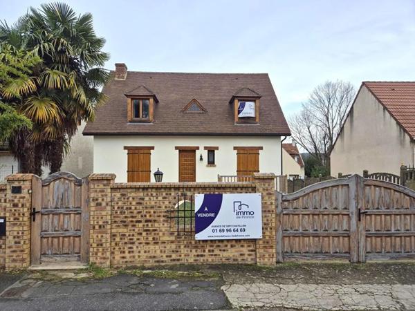 Maison à vendre à Ris-Orangis (91130)