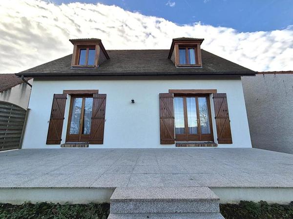 Maison à vendre à Ris-Orangis (91130)