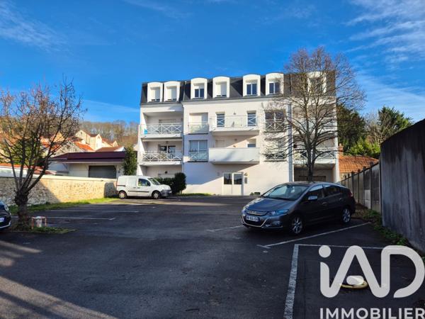 Appartement à vendre 2 pièces 55 m² Corbeil-Essonnes