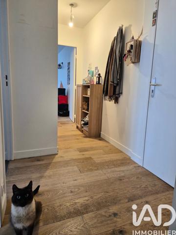 Appartement à vendre 2 pièces 55 m² Corbeil-Essonnes