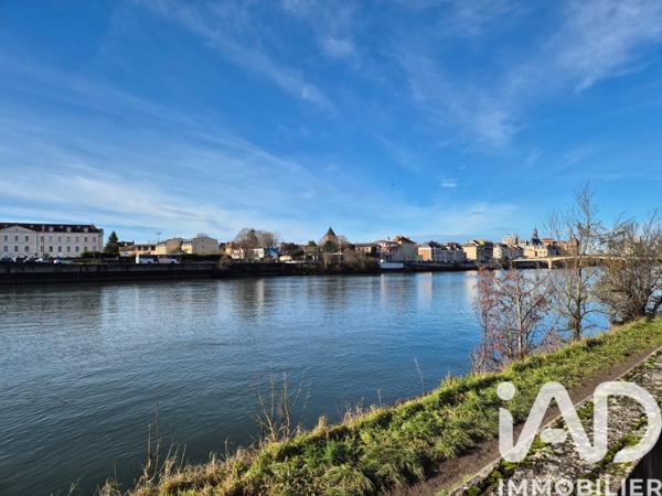 Appartement à vendre 2 pièces 55 m² Corbeil-Essonnes