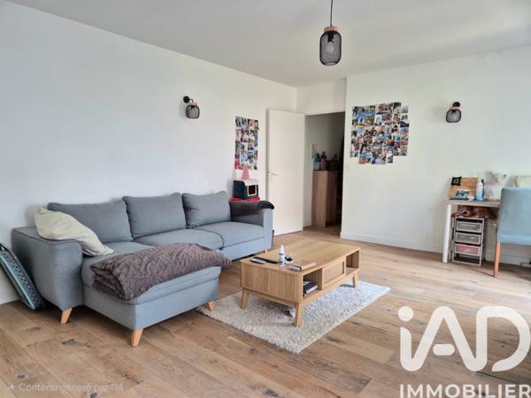 Appartement à vendre 2 pièces 55 m² Corbeil-Essonnes