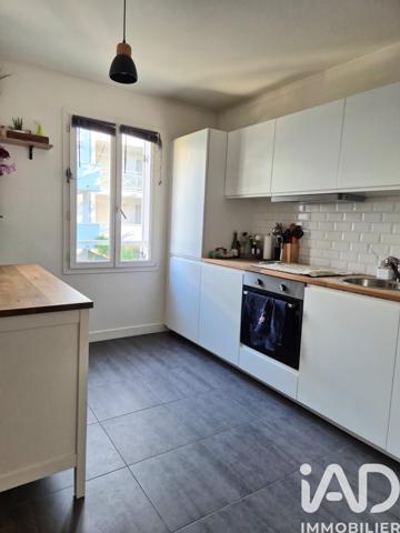 Appartement à vendre 2 pièces 55 m² Corbeil-Essonnes