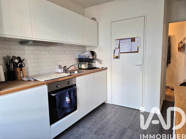 Appartement à vendre 2 pièces 55 m² Corbeil-Essonnes