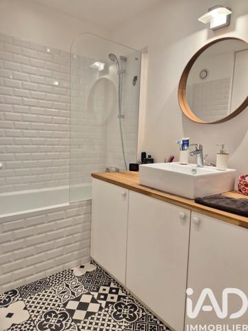 Appartement à vendre 2 pièces 55 m² Corbeil-Essonnes