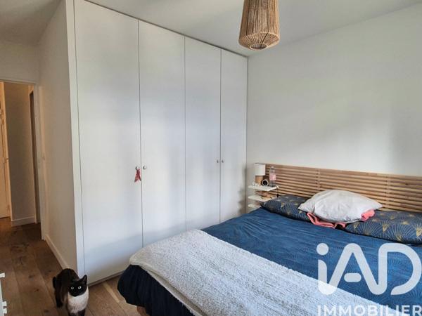 Appartement à vendre 2 pièces 55 m² Corbeil-Essonnes