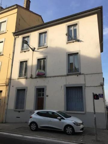 Appartement à louer à Lyon (69007)