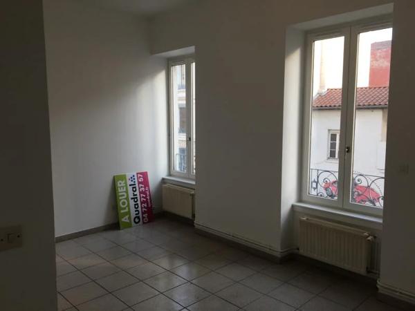 Appartement à louer à Lyon (69007)