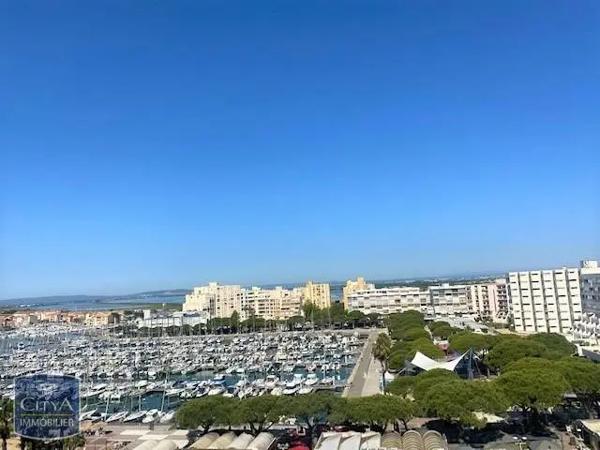 Appartement à vendre 2 pièces 36.59m² Mauguio (34130)
