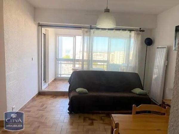 Appartement à vendre 2 pièces 36.59m² Mauguio (34130)
