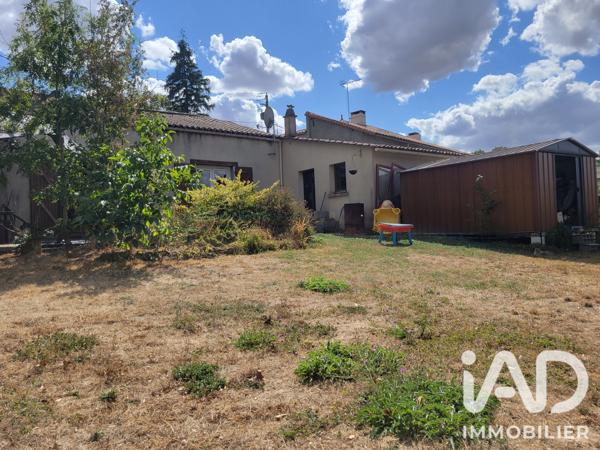 Maison à vendre 5 pièces 112 m² Mouilleron-Saint-Germain