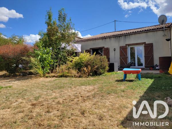 Maison à vendre 5 pièces 112 m² Mouilleron-Saint-Germain