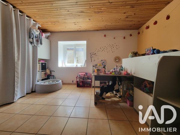Maison à vendre 5 pièces 112 m² Mouilleron-Saint-Germain