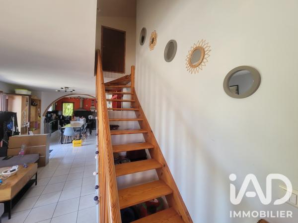 Maison à vendre 5 pièces 112 m² Mouilleron-Saint-Germain