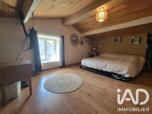 Maison à vendre 5 pièces 112 m² Mouilleron-Saint-Germain