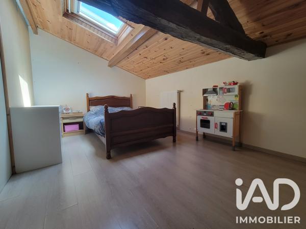 Maison à vendre 5 pièces 112 m² Mouilleron-Saint-Germain