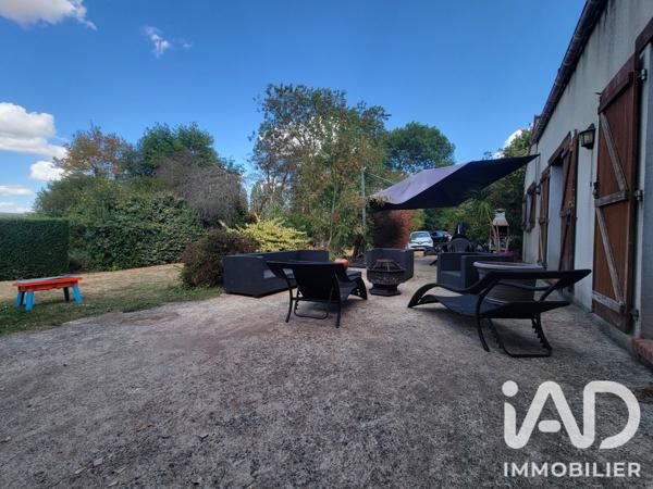 Maison à vendre 5 pièces 112 m² Mouilleron-Saint-Germain