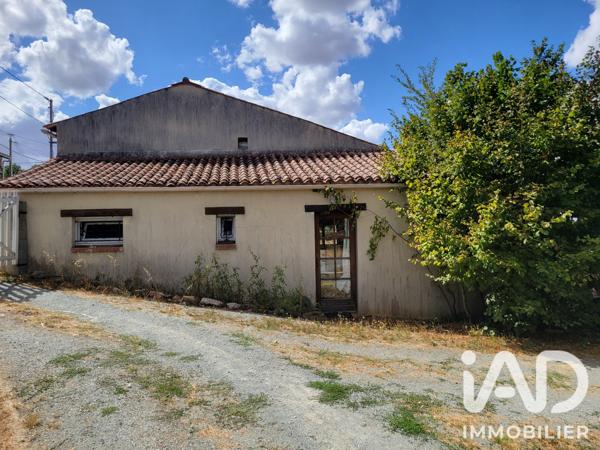 Maison à vendre 5 pièces 112 m² Mouilleron-Saint-Germain