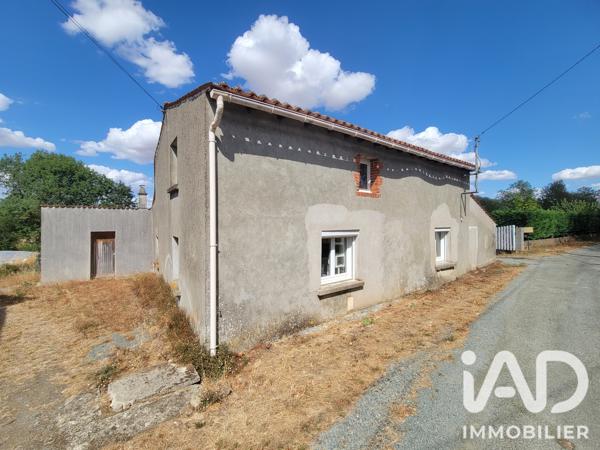 Maison à vendre 5 pièces 112 m² Mouilleron-Saint-Germain