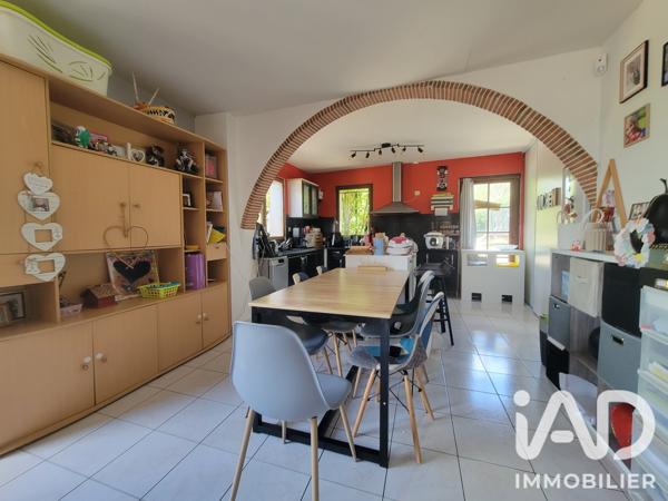 Maison à vendre 5 pièces 112 m² Mouilleron-Saint-Germain