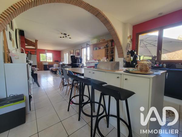 Maison à vendre 5 pièces 112 m² Mouilleron-Saint-Germain