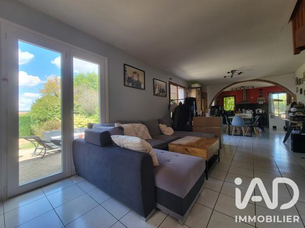 Maison à vendre 5 pièces 112 m² Mouilleron-Saint-Germain