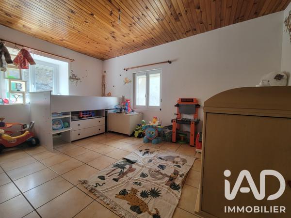 Maison à vendre 5 pièces 112 m² Mouilleron-Saint-Germain