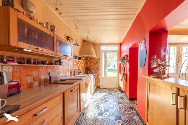 Maison à vendre |  Mas-Grenier |  9 pièces | 310 m²