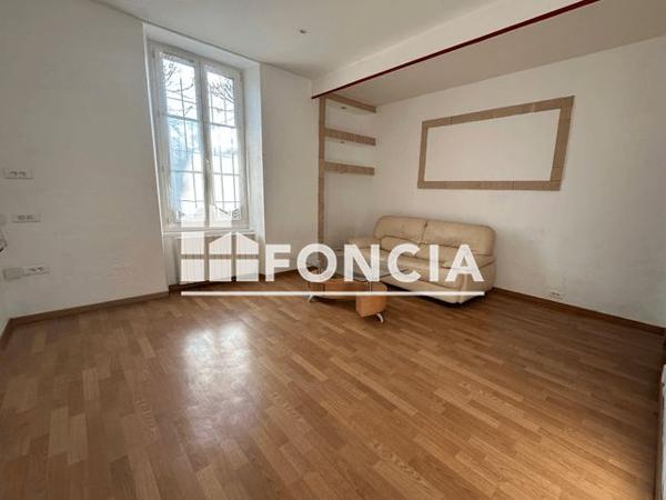 À vendre Appartement 2 pièces 39.49 m² - Dreux 28100