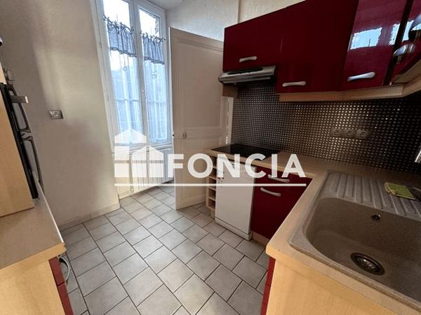 À vendre Appartement 2 pièces 39.49 m² - Dreux 28100