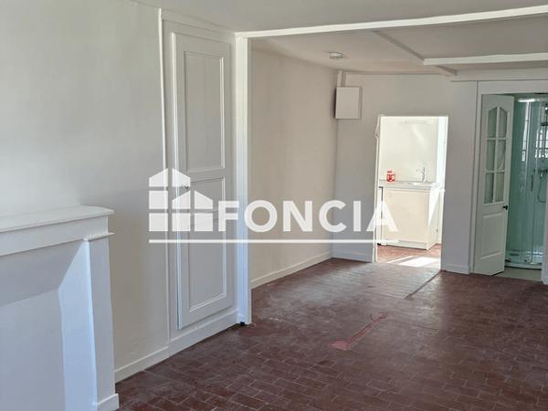 Location Studio 29.12 m² - 30 RUE DIANE DE POITIERS Anet 28260