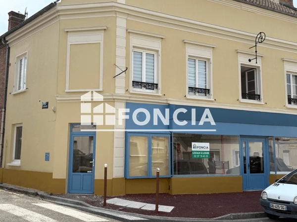 Location Studio 29.12 m² - 30 RUE DIANE DE POITIERS Anet 28260