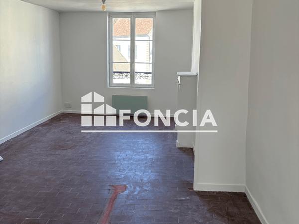 Location Studio 29.12 m² - 30 RUE DIANE DE POITIERS Anet 28260