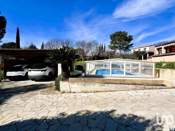 Maison 6 pièces de 129 m² à Aubagne (13400)