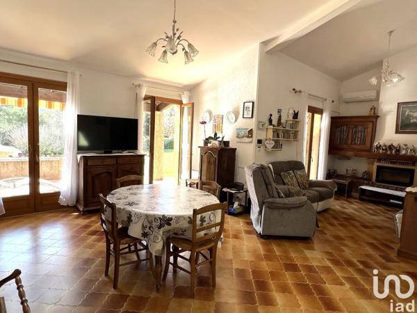 Maison 6 pièces de 129 m² à Aubagne (13400)