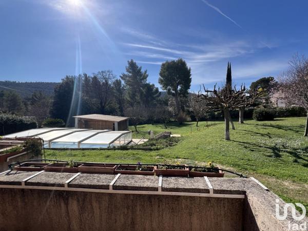 Maison 6 pièces de 129 m² à Aubagne (13400)