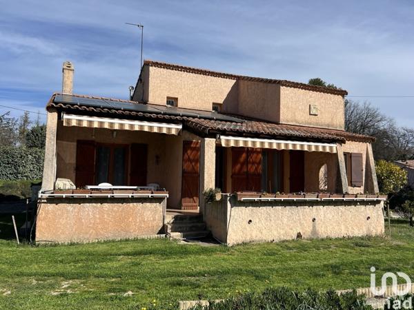 Maison 6 pièces de 129 m² à Aubagne (13400)