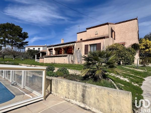 Maison 6 pièces de 129 m² à Aubagne (13400)