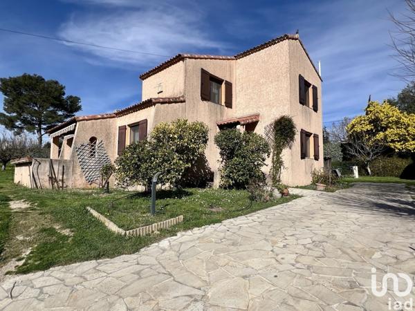 Maison 6 pièces de 129 m² à Aubagne (13400)