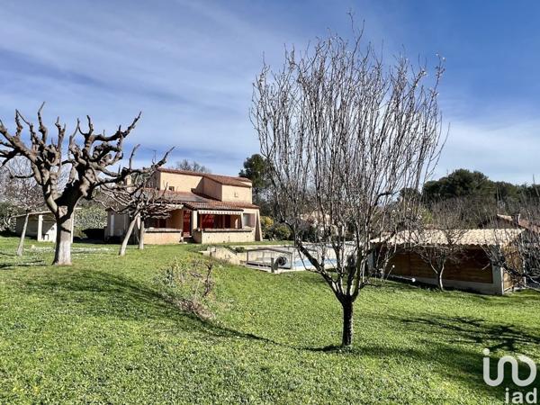 Maison 6 pièces de 129 m² à Aubagne (13400)