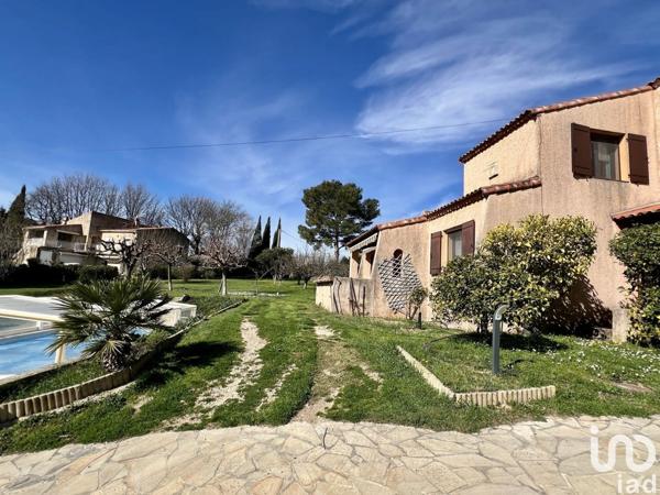 Maison 6 pièces de 129 m² à Aubagne (13400)