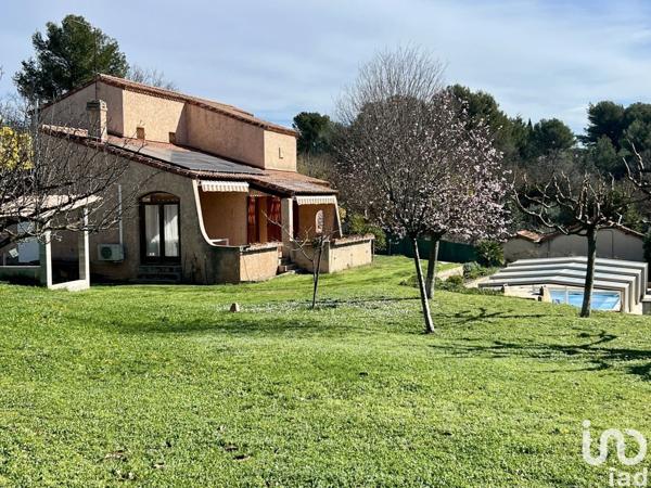 Maison 6 pièces de 129 m² à Aubagne (13400)