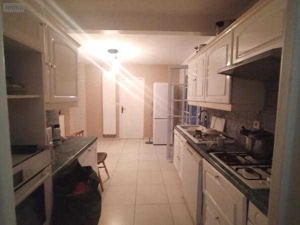 Maison à vendre à Angers dans le Maine-et-Loire (49000), ref : 49113-478   
Monplaisir